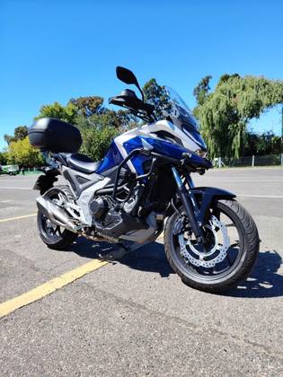 HONDA NC 750X ABS HONDA NC 750X ABS